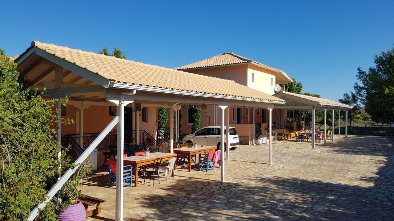 Evaggelia Studios Frínion Exterior foto