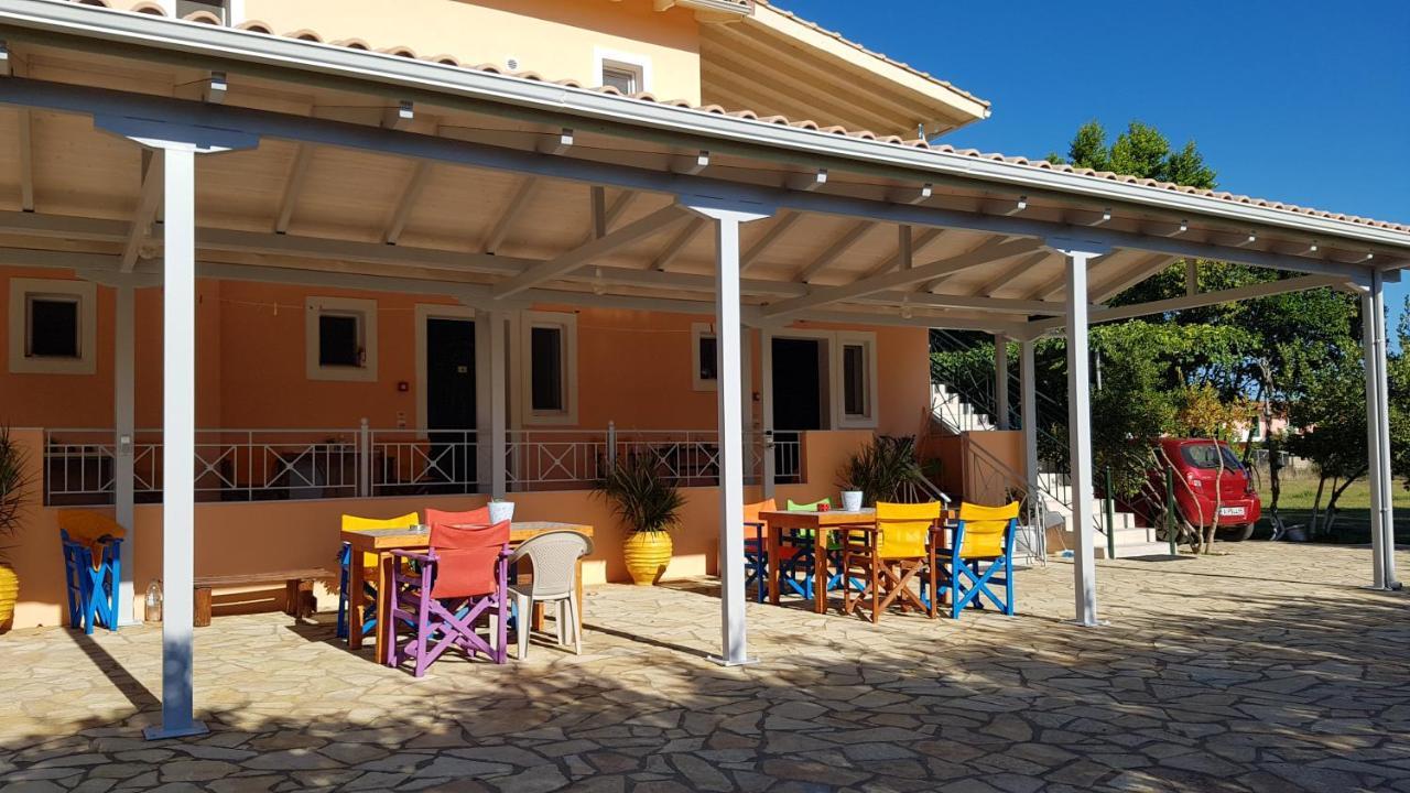 Evaggelia Studios Frínion Exterior foto