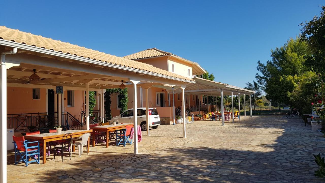 Evaggelia Studios Frínion Exterior foto