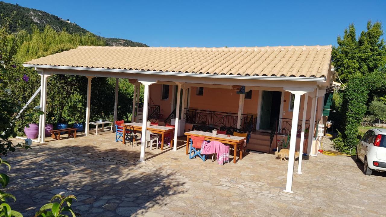 Evaggelia Studios Frínion Exterior foto