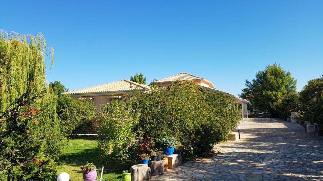 Evaggelia Studios Frínion Exterior foto
