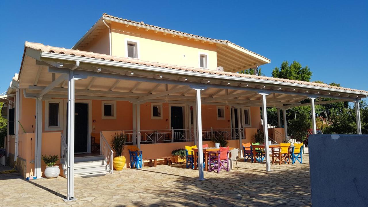 Evaggelia Studios Frínion Exterior foto
