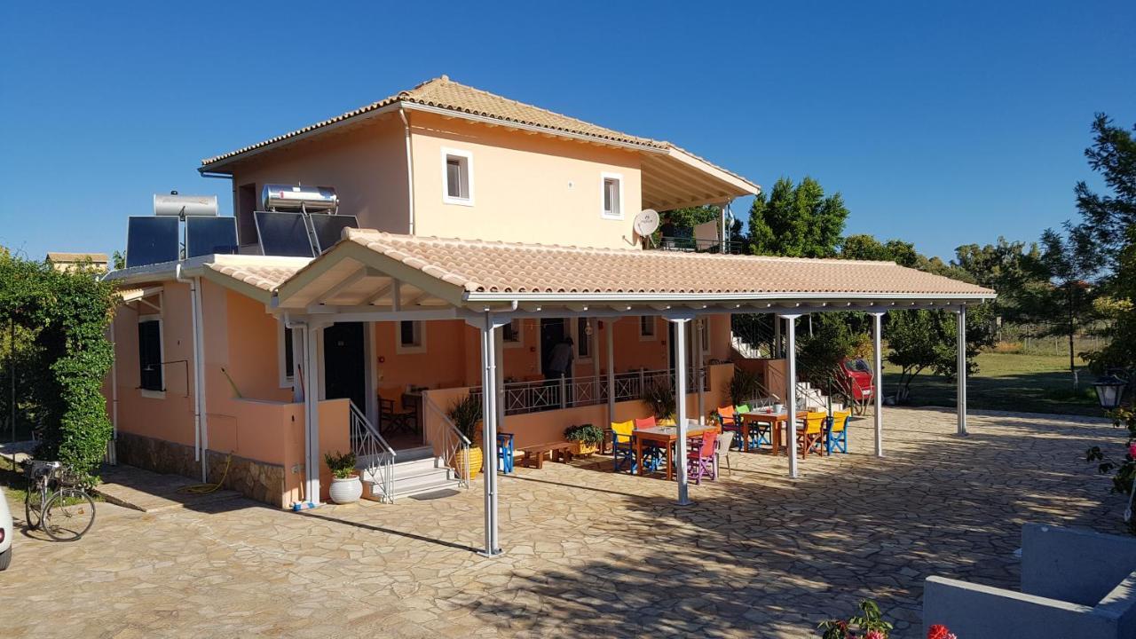 Evaggelia Studios Frínion Exterior foto