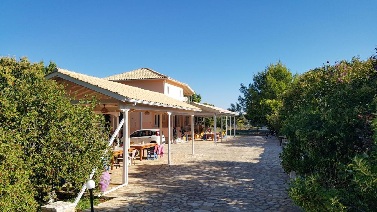 Evaggelia Studios Frínion Exterior foto