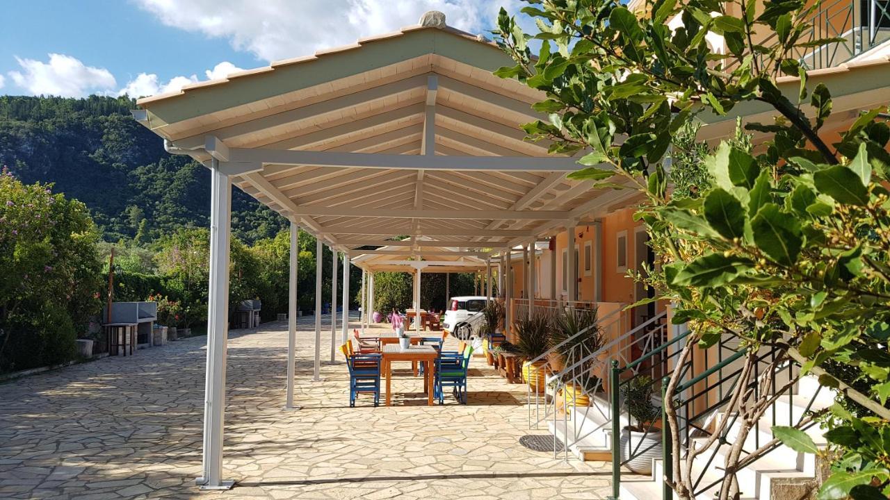 Evaggelia Studios Frínion Exterior foto