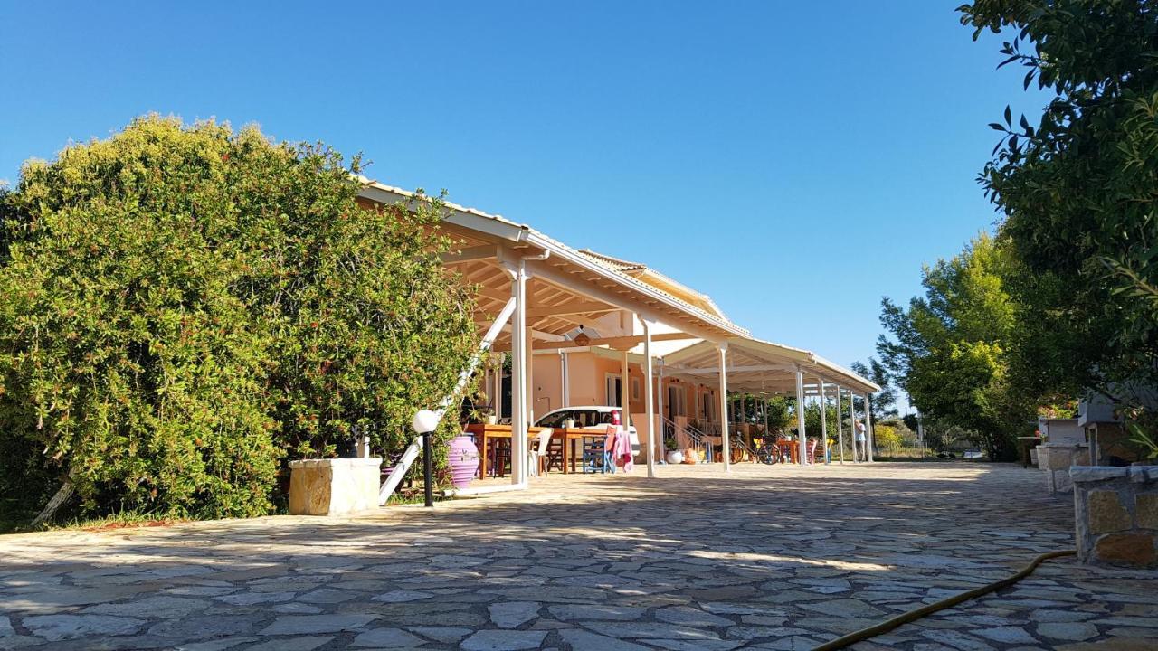 Evaggelia Studios Frínion Exterior foto