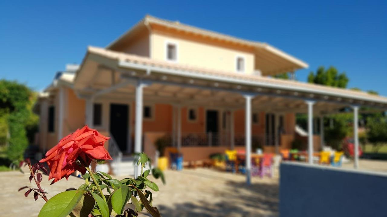 Evaggelia Studios Frínion Exterior foto