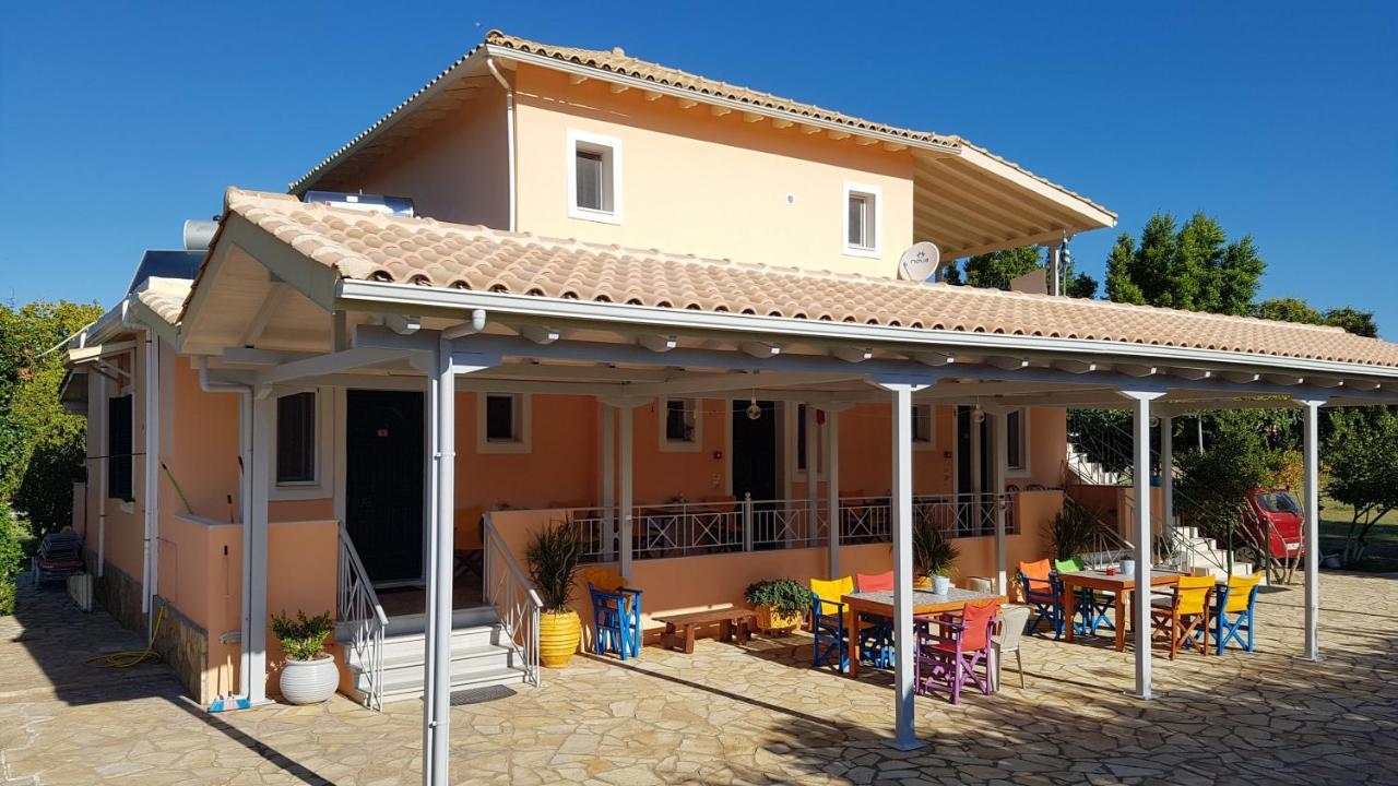 Evaggelia Studios Frínion Exterior foto