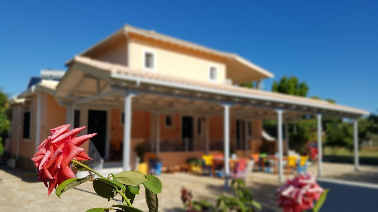 Evaggelia Studios Frínion Exterior foto