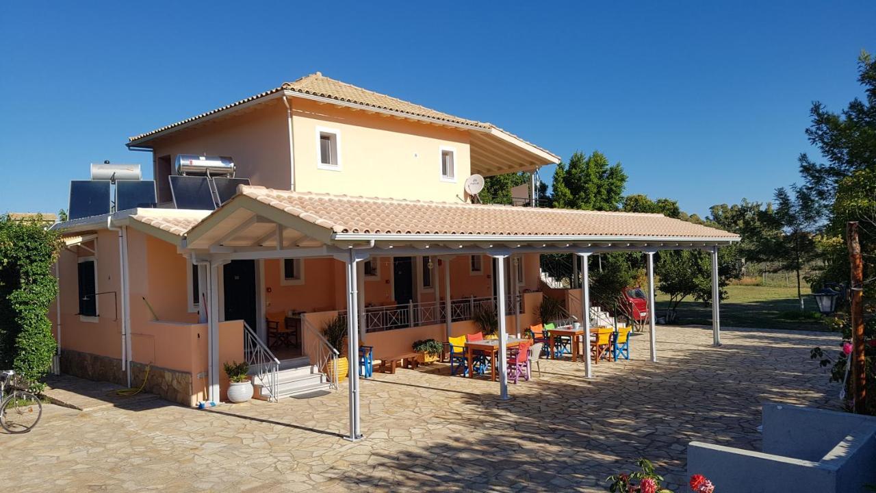 Evaggelia Studios Frínion Exterior foto