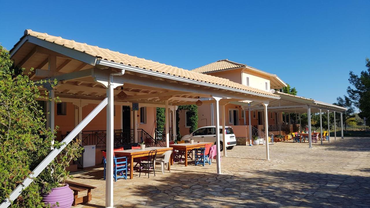 Evaggelia Studios Frínion Exterior foto