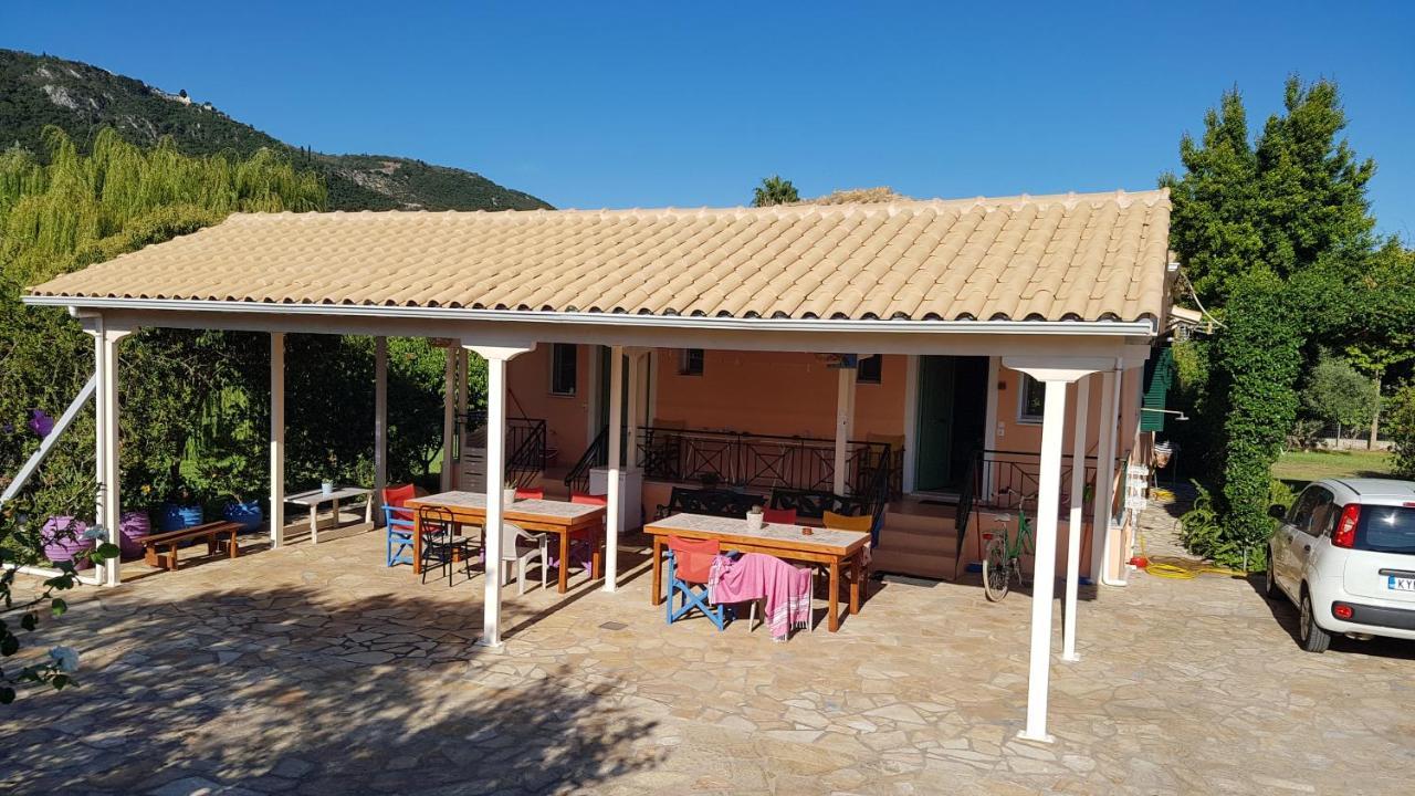 Evaggelia Studios Frínion Exterior foto