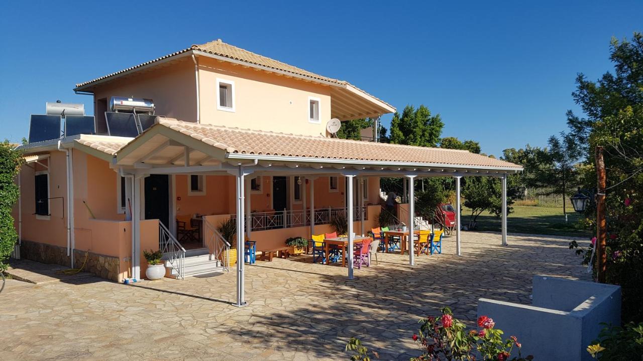 Evaggelia Studios Frínion Exterior foto