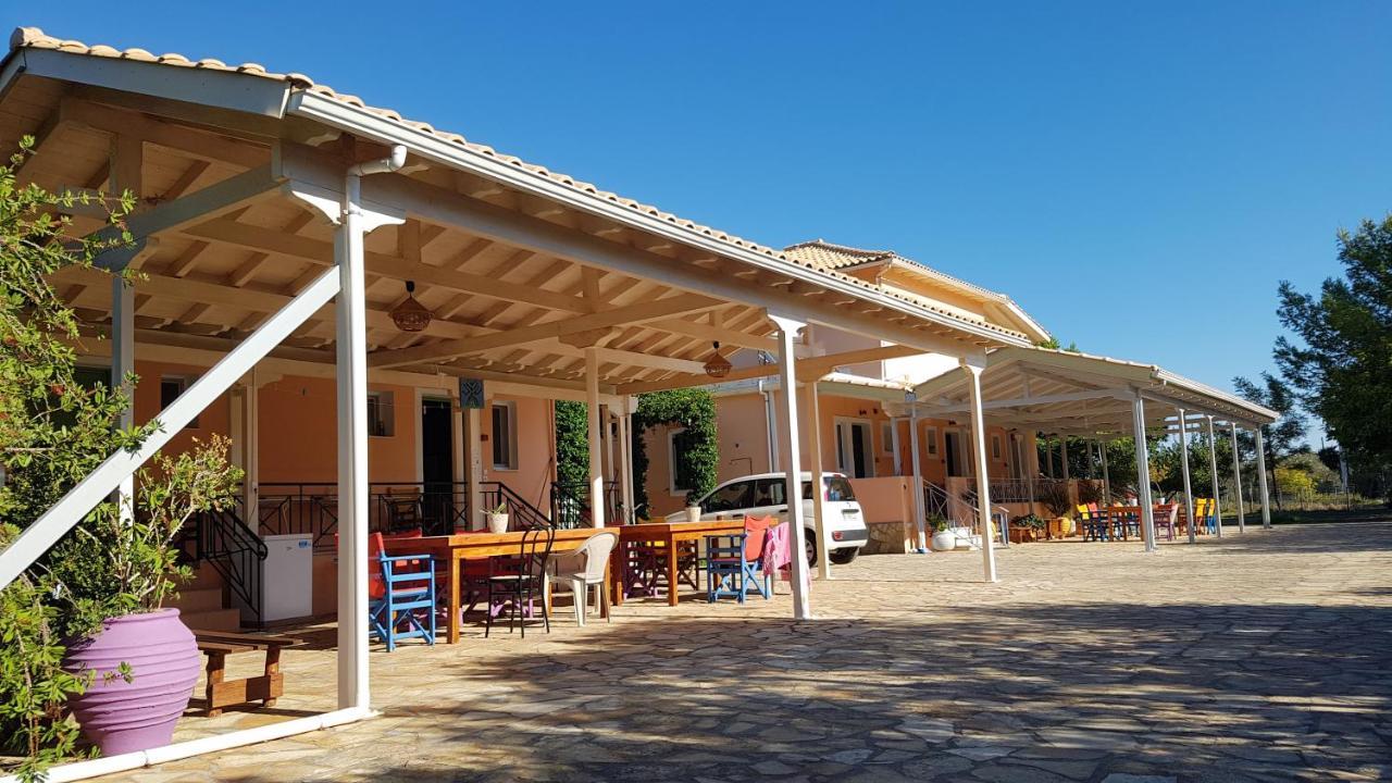 Evaggelia Studios Frínion Exterior foto