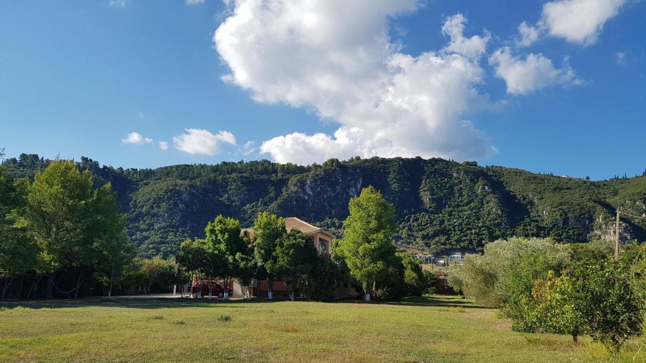 Evaggelia Studios Frínion Exterior foto