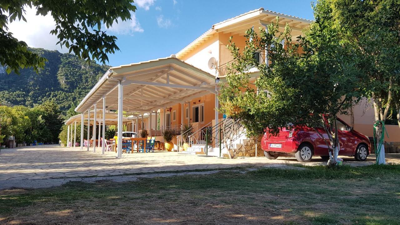 Evaggelia Studios Frínion Exterior foto