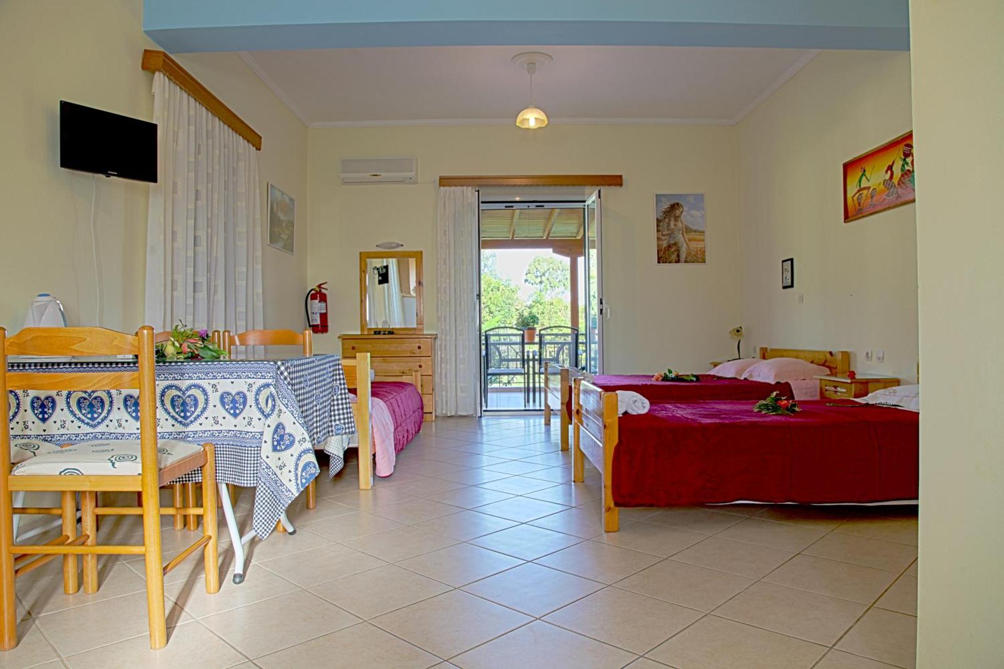 Evaggelia Studios Frínion Cameră foto