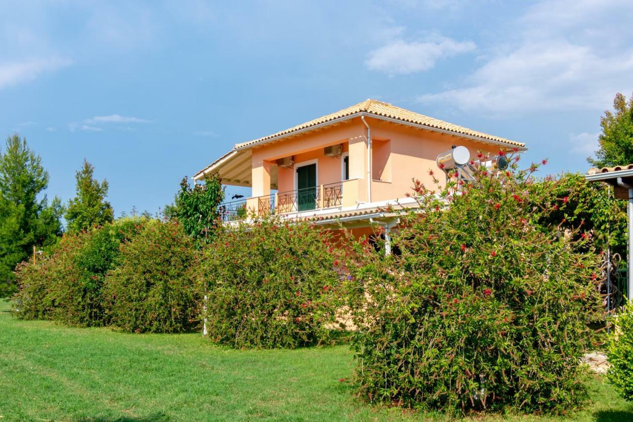 Evaggelia Studios Frínion Exterior foto
