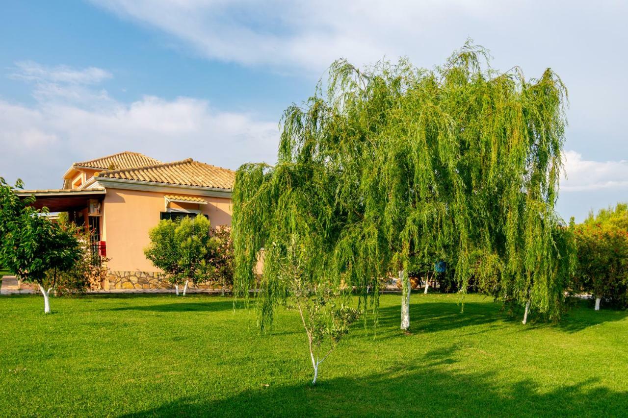 Evaggelia Studios Frínion Exterior foto