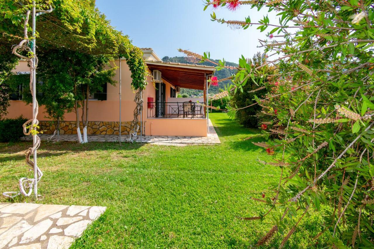 Evaggelia Studios Frínion Exterior foto