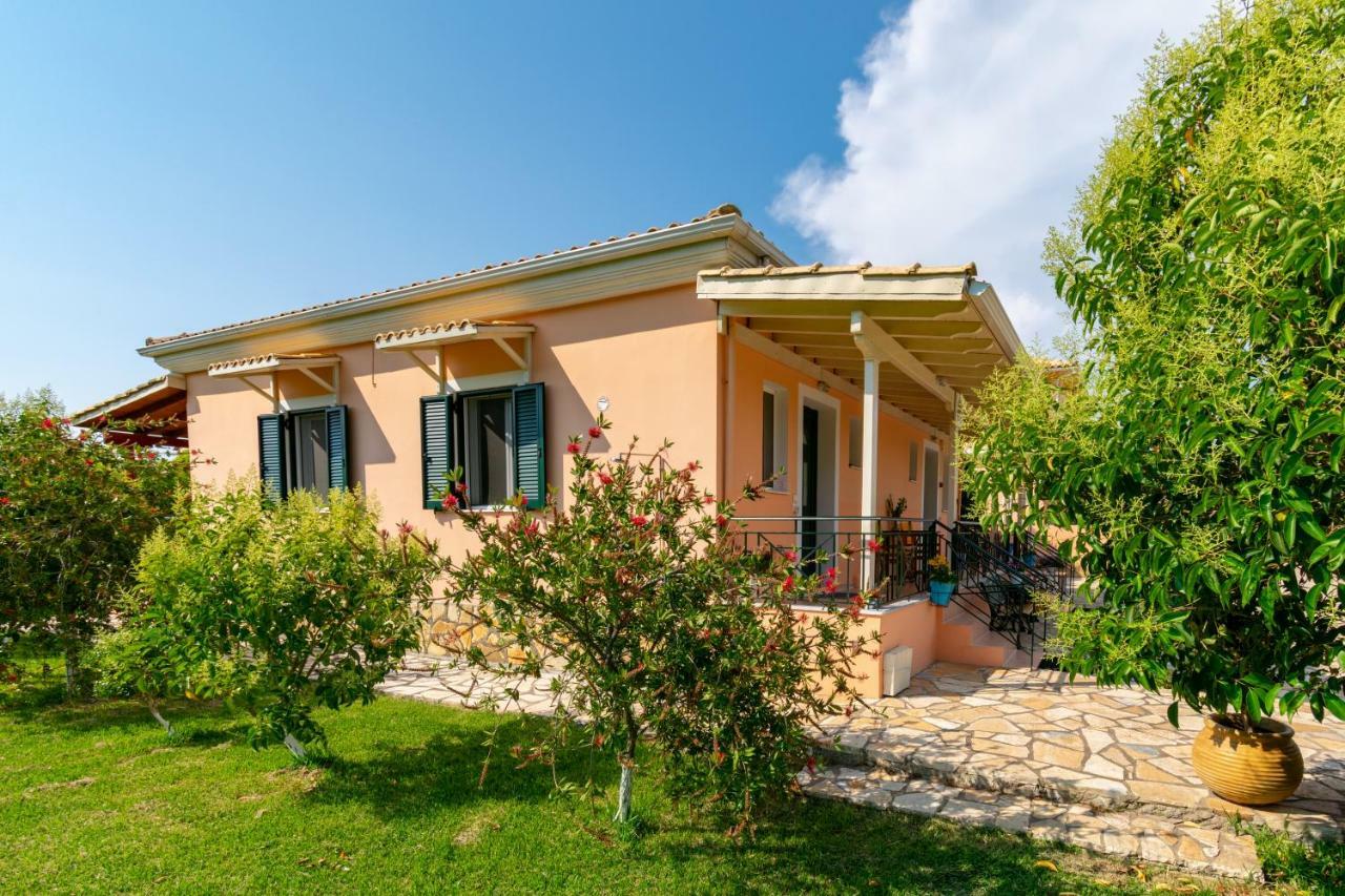 Evaggelia Studios Frínion Exterior foto