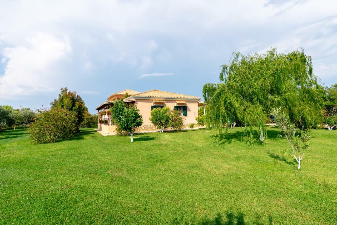 Evaggelia Studios Frínion Exterior foto