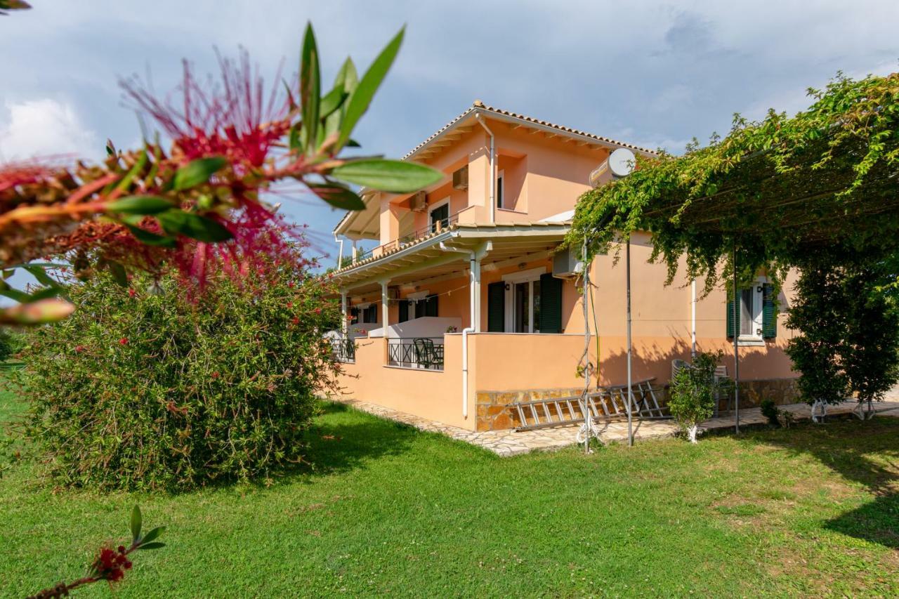 Evaggelia Studios Frínion Exterior foto